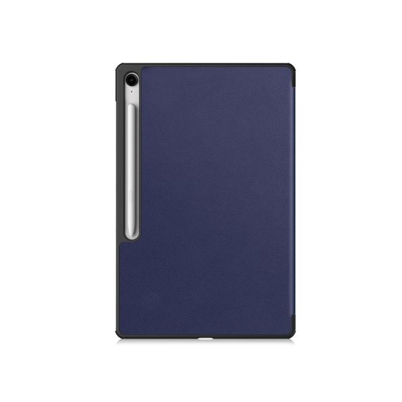 Чохол до планшета BeCover Smart Case Samsung Galaxy Tab S10 FE Plus (SM-X620/SM-X626) 13.1" Deep Blue (713382) | Зображення 2