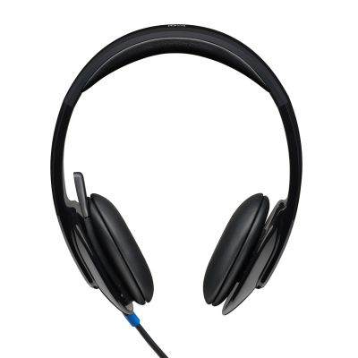 Навушники Logitech H540 USB Headset (981-000480) (981-000480) | Зображення 2
