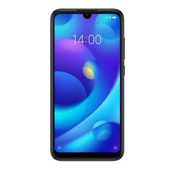 Смартфон Xiaomi Mi Play 6/128GB Black Global Rom | Зображення 2