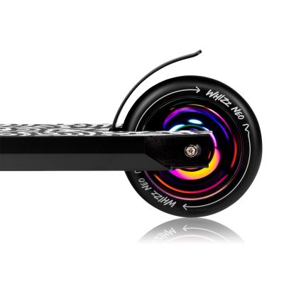 Самокат Lionelo Whizz Neo Black Carbon Multicolor (LO-WHIZZ NEO BLACK CARBON MULTICOLOR) | Зображення 6