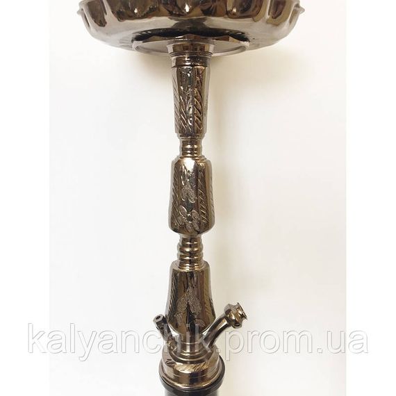 Кальян Khalil Mamoon Kamanja Black | Зображення 1