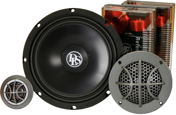 Компонентна акустика DLS RC6.3Q-40