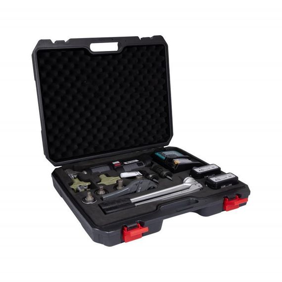 Інструмент Thermo Alliance для аксіального фітинга d16-32 акумуляторний PRO-301 | Зображення 6