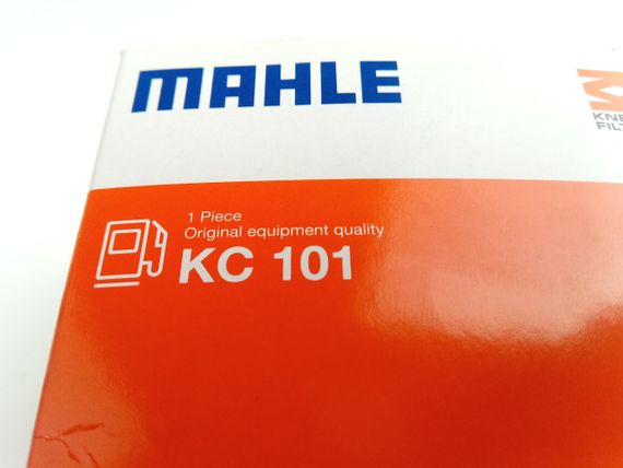 Фільтр паливний ix35/Sonata V/Santa Fe 2.2 CRDi, MAHLE/KNECHT (KC101) (31922-26910) | Зображення 2