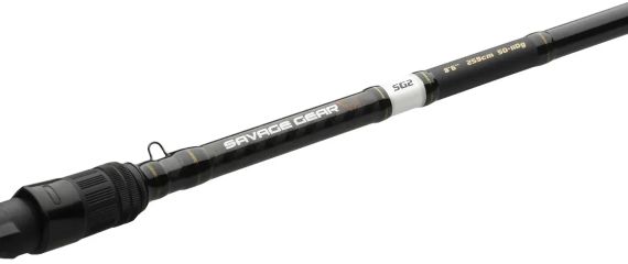 Спінінг Savage Gear SG2 Power Game BC 8’6/2.59m 70-130g | Зображення 1