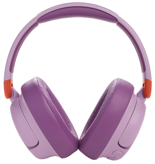 Гарнітура JBL JR460NC Pink (JBLJR460NCPIK) | Зображення 1