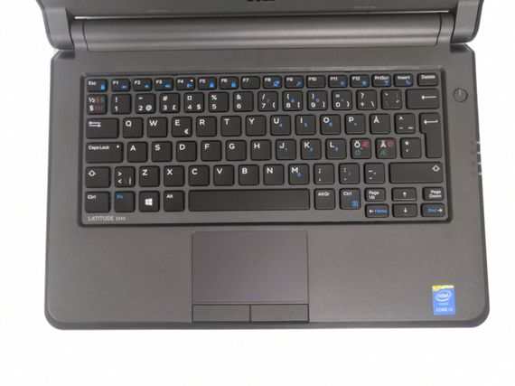 Ноутбук Dell Latitude E3350 / 13.3" (1366x768) TN / Intel Core i3-5005U (2 (4) ядра по 2.0 GHz) / 4 GB DDR3 / 500 GB HDD / Intel HD Graphics 5500 / WebCam / Windows 10 Pro б/у | Зображення 7
