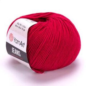 Пряжа YarnArt Jeans 51