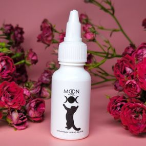 2в1 Средство для размякшения натоптышей + ремувер кутикулы Moon Full 30мл