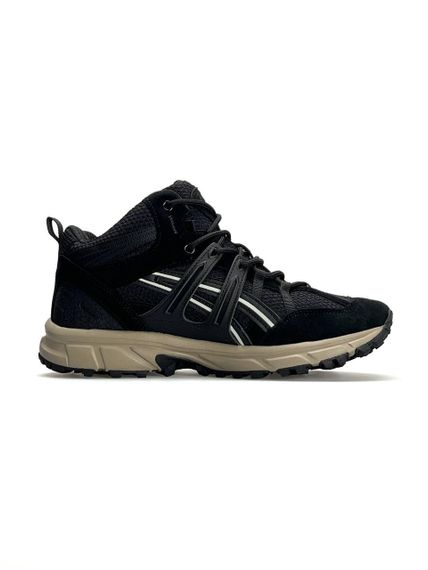 Чоловічі зимові кросівки  ASICS Gel-Sonoma 15-50 GTX High Black Brown Fur  , В'єтнам 46 30 | Зображення 1