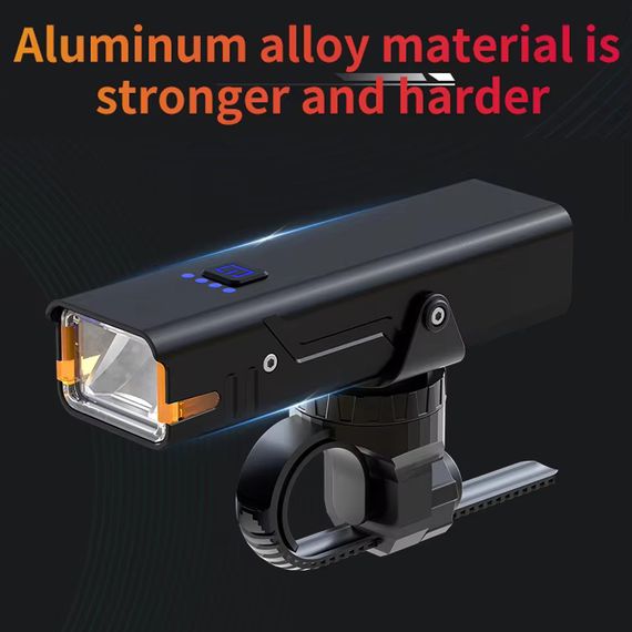 Велофара Q06, 310LM | Зображення 7