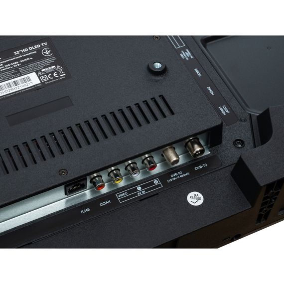 Телевизор Vinga S32HD25B | Зображення 7