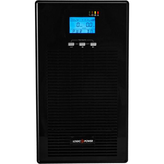 Пристрій безперебійного живлення LogicPower LP-UL3500VA (6985) | Зображення 4