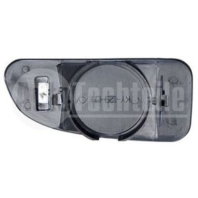 Вставка зеркала нижняя с подогревом правая Citroen Jumper 02-06/ Fiat Ducato 01-06/ Peugeot Boxer 01-06, AutoTechteile, 503 0028,