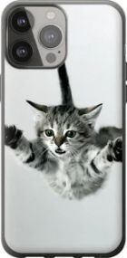Чохол для Apple iPhone 13 Pro Max з пластику FCh_085269
