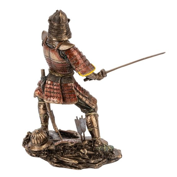 Коллекционная статуэтка Bushido Warrior 20,5 см | Зображення 1
