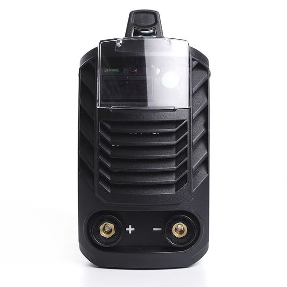 Сварочный аппарат инверторный APRO MMA-160, ел.5мм, + набор кабелей | Зображення 4