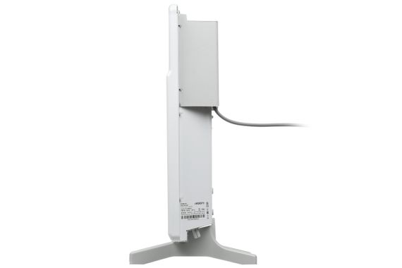 Конвектор ARDESTO 1500 Вт підлоговий/настінний, площа обігріву 15 кв.м., Білий (CH-1500ECW) | Зображення 2