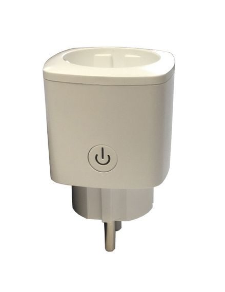 Розетка-таймер SMART WIFI 16A 230V Ny95000917 | Зображення 1