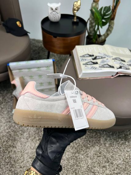 Кросівки Bermuda Light Grey Pink , В'єтнам 41 25,5 см | Зображення 5