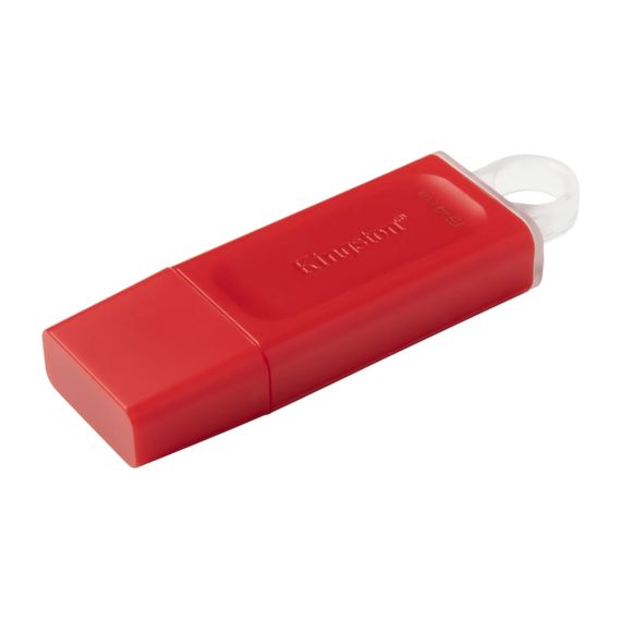 USB флеш накопичувач Kingston 64GB DataTraveler Exodia Red USB 3.2 Gen 1 (KC-U2G64-7GR) | Зображення 3