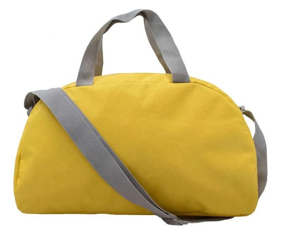 Сумка дорожня Semi Line 22 Yellow (A3050-6) (DAS303099) | Зображення 1