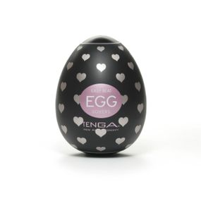 Мастурбатор-яйцо Tenga Egg Lovers (сердечки) sexstyle