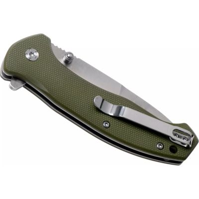Нож Maserin Explorer, 440C, G10, зелений (46005/G10V) | Зображення 3