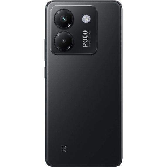 Мобільний телефон Xiaomi Poco M7 Pro 5G 8/256GB Black (1159522) | Зображення 4