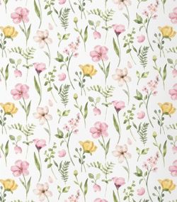 Рушник кухонний Ardesto Spring flowers ART16FL 50х68 см