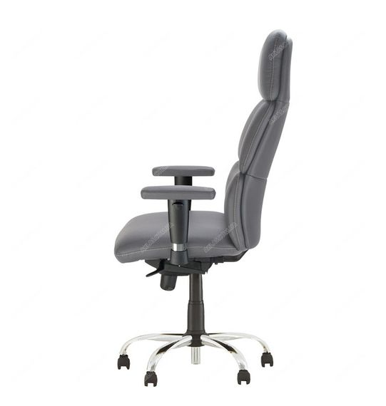 Кресло офисное Новый Стиль CALIFORNIA R steel ES CHR68 | Зображення 3