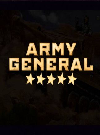 Army General Steam Key GLOBAL