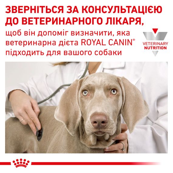 Вологий корм Royal Canin Hepatic Canine 420 г (паштет), для собак при захворюваннях печінки. 0.42 кг | Зображення 1