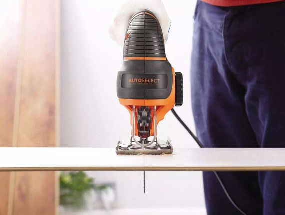 Лобзик електричний Black&Decker KS801SE | Зображення 1