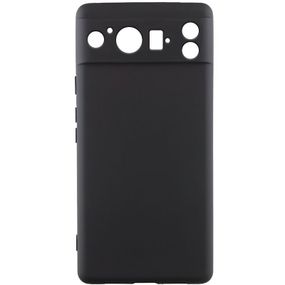 Чохол TPU Epik Black Full Camera для Google Pixel 8 Pro Чорний