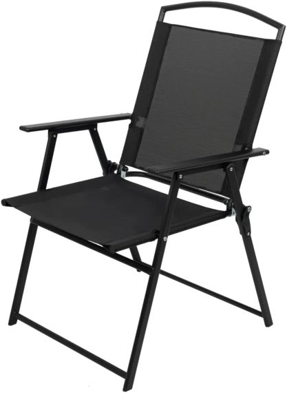 Стілець розкладаний Skif Outdoor Gustav Чорний | Зображення 1