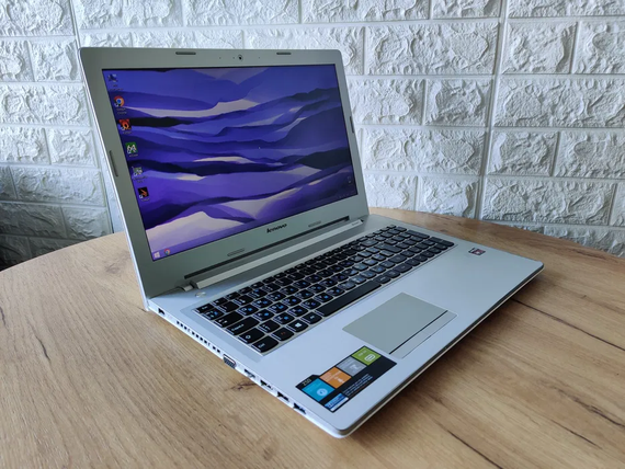 Ноутбук Lenovo Z50-75/15.6 FHD/AMD A8 7100/8Gb/HDD500Gb/Radeon R6 M255DX-2Gb | Зображення 2