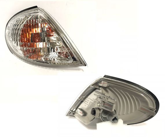 Указатель Поворота Nissan Almera N16 00-02 Правый, Прозрачный 215-1594R-Ae