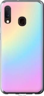 Чохол для Samsung Galaxy A20e A202F з силікону FCh_012119