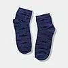 Носки для мальчика с принтом акулы Twinsocks р.18-20(29-31), 22-24(35-38) темно-синий, джинс, серый Джинс,