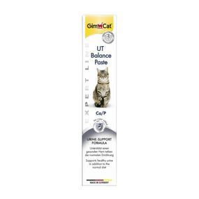 Витаминная паста GimCat Expert Line UT Balance для котов, 50 г