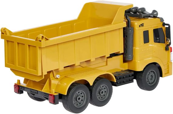 Іграшка на радіокеруванні ZIPP Toys Самоскид | Зображення 1