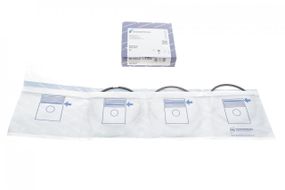 Кільця поршневі Peugeot Partner 1.9D 96-02 83.5mm +0.5  800003710050