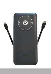 Power Bank REMAX RPP-38 20000mAh з підтримкою PD 20W та QC 22,5W (47237-RPP-38_721)