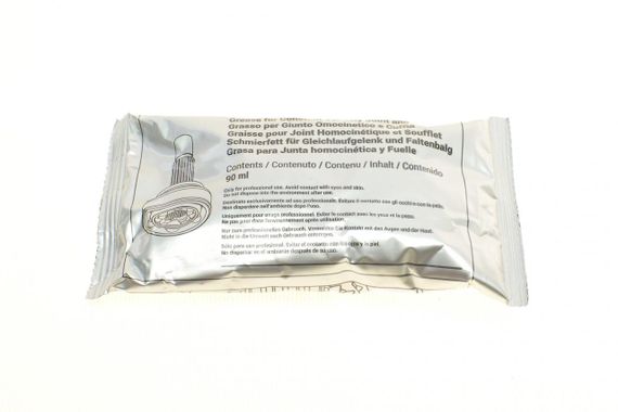 Пильник ШРКШ зовнішній BMW X5 E70 F15 F85 X6 E71 F16 F86 06-19 24x80x116mm  13-0648 | Зображення 7