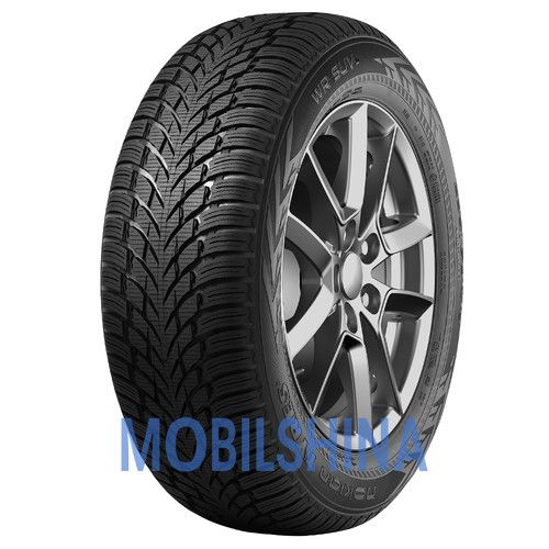 Зимние шины NOKIAN WR SUV 4 (265/45R21 108V)