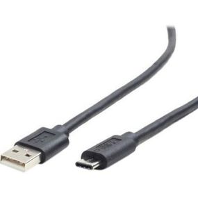 Дата кабель USB 2.0 AM to Type-C 1.8m Cablexpert (CCP-USB2-AMCM-6) (CCP-USB2-AMCM-6)