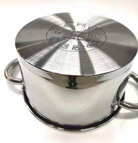 Набір каструль Benson BN-249 (12 предметів)