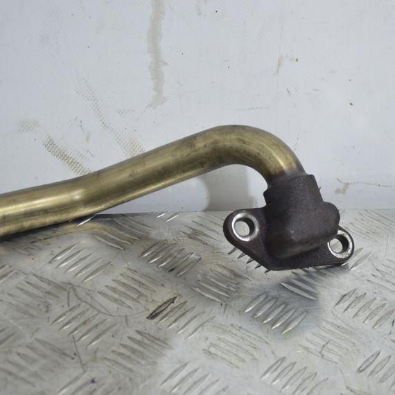 Трубка EGR 2.2 DCI Nissan Almera Tino 2001-... Шланг патрубок ЕГР Ніссан Альмера | Зображення 3