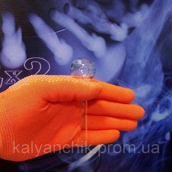 Скляна трубка Tigris Oil Clear | Зображення 2